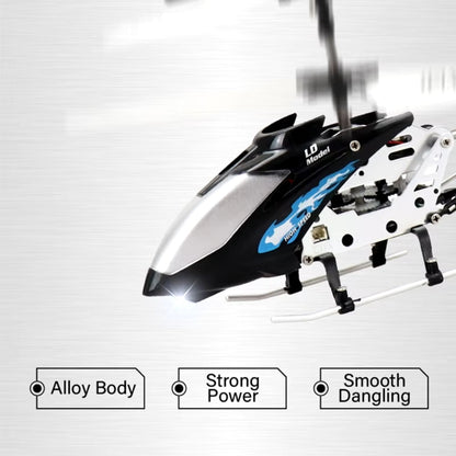 Stable 3.5CH RC Helicopter With Gyro Red