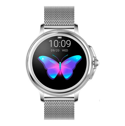 Premium Womens Smart Watch With Fitness Tracker