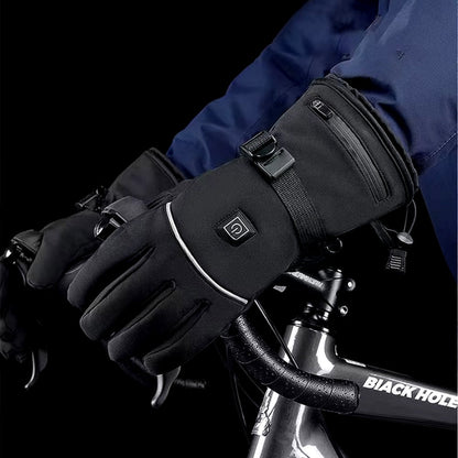 Warm Waterproof Insulated Rechargeable Winter Gloves