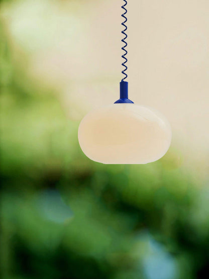 Colorful Macaroon Pendant Lamp For Fun Spaces