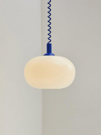 Colorful Macaroon Pendant Lamp For Fun Spaces