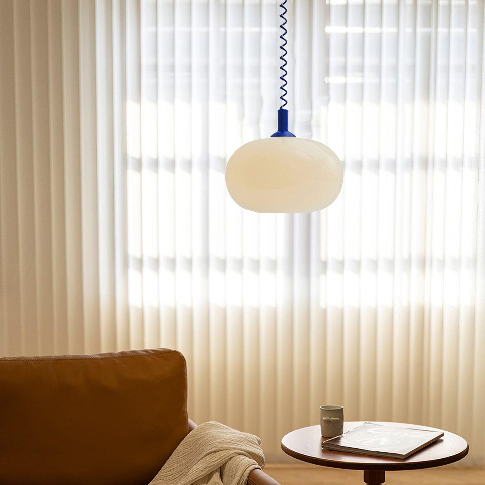 Colorful Macaroon Pendant Lamp For Fun Spaces - Lusomart