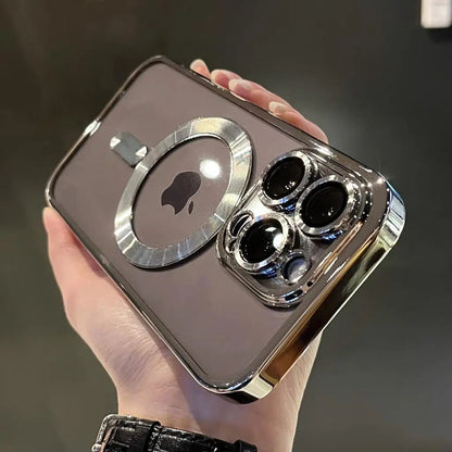 MagPlating | Gold Magnetic Case with Scratch-Resistant Design 4