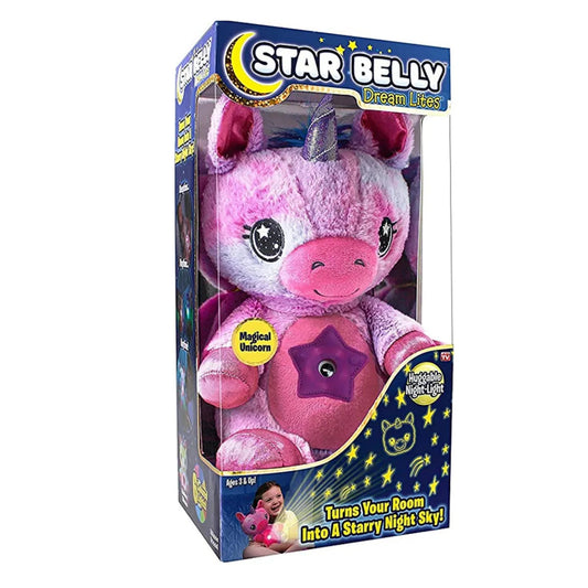 Sleepy Buddy Soft Night Lamp Toy Set - Lusomart