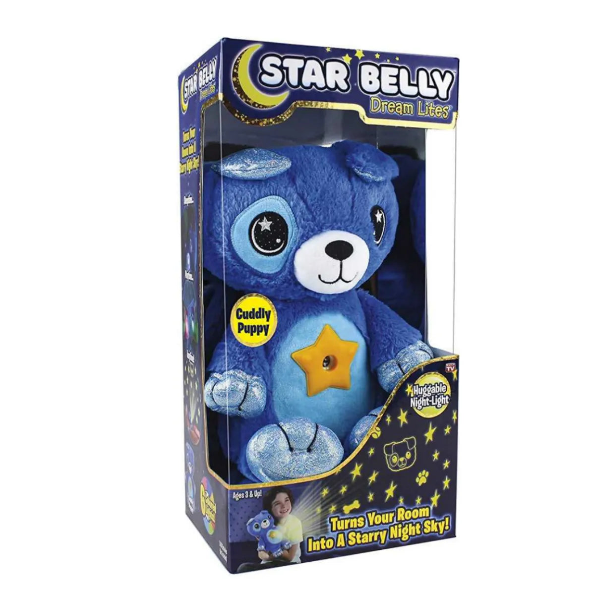 Magical Cuddle and Night Light - DreamLight 1
