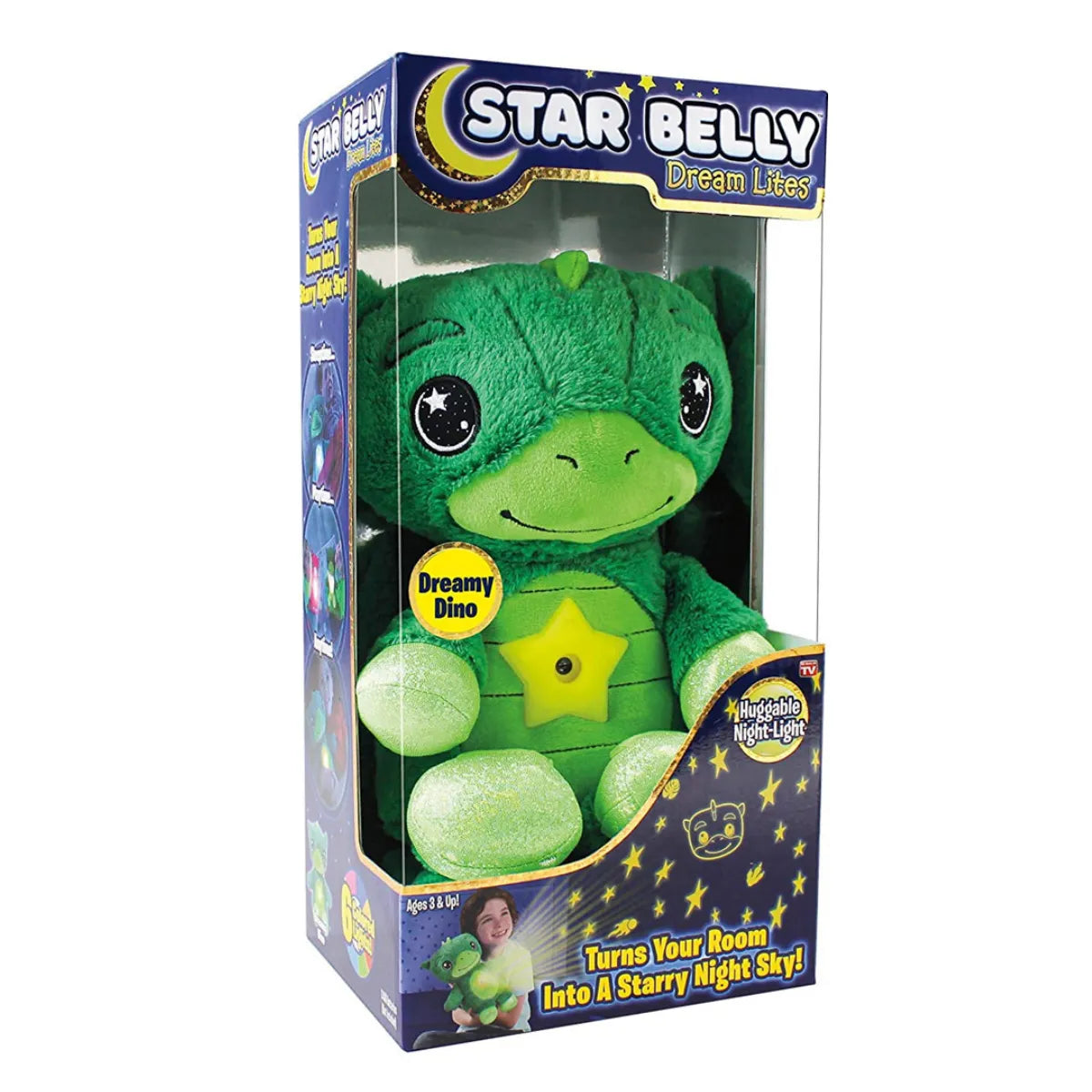 Magical Cuddle and Night Light - DreamLight 2