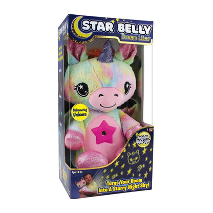 Magical Cuddle and Night Light - DreamLight 3
