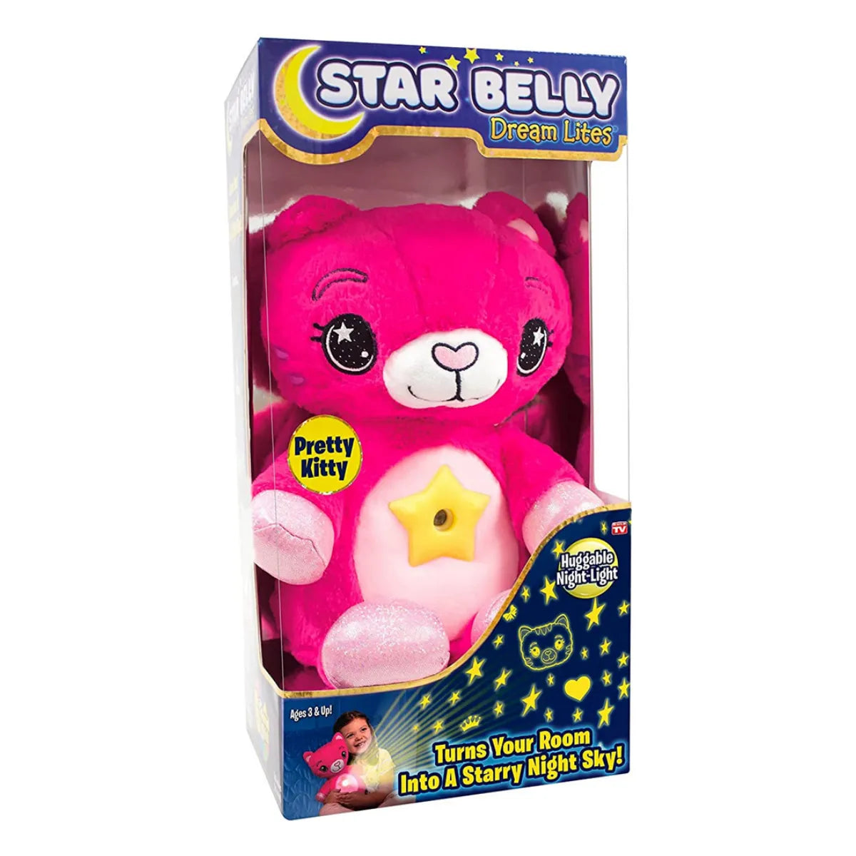 Magical Cuddle and Night Light - DreamLight 4