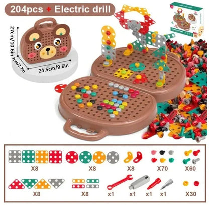 Magical Montessori Toy Box - WonderWerk 2