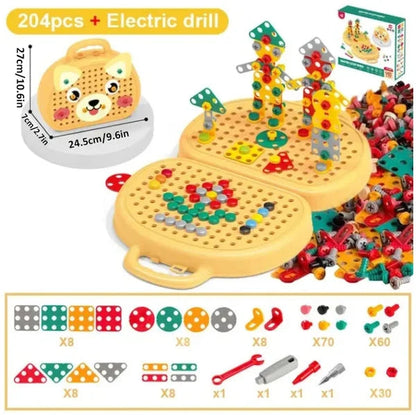 Magical Montessori Toy Box - WonderWerk 5
