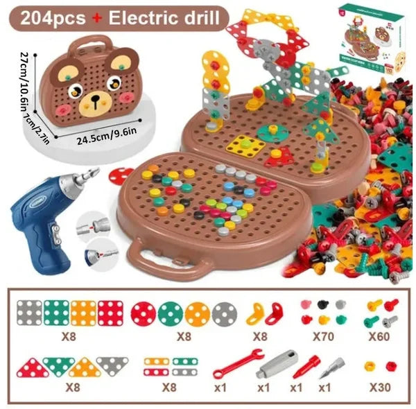 Magical Montessori Toy Box - WonderWerk 6