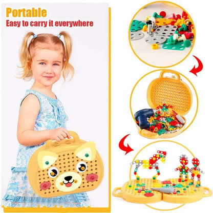 Magical Montessori Toy Box - WonderWerk 7