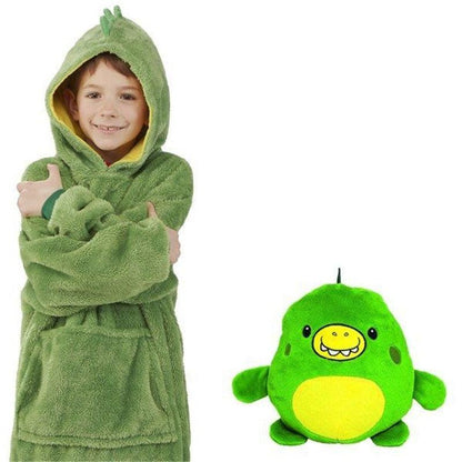 Magical Teddy Bear Hoodie - SnugBear 1
