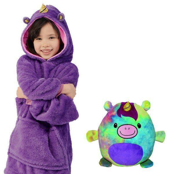 Magical Teddy Bear Hoodie - SnugBear 3
