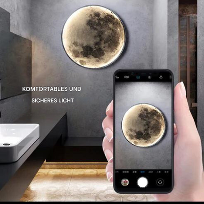 Soft Glow Table Lamp with Dimmer for Home Decor