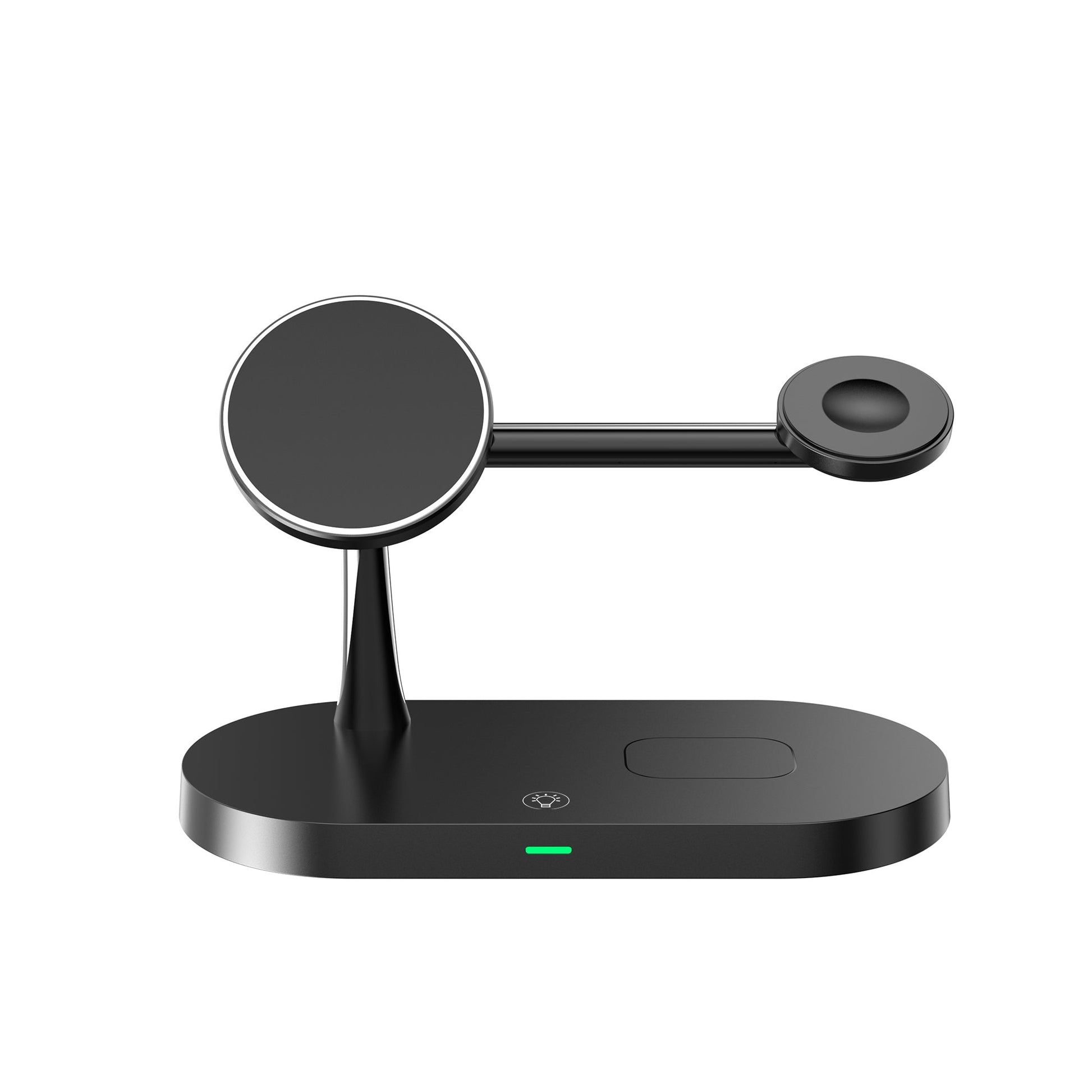 MagnaCharge | Efficient Versatile 3-in-1 Wireless Charging Station 8