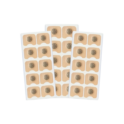 Soft Flexible Magnetic Nose Clips for Better Sleep - Lusomart