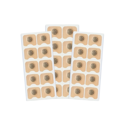 Soft Flexible Magnetic Nose Clips for Better Sleep - Lusomart
