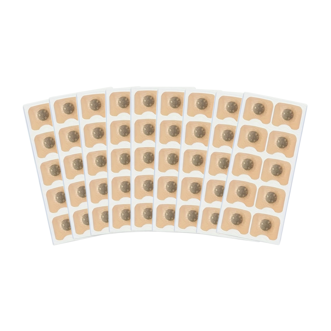 MagnetEase | Comfortable Flexible Magnetic Nose Support Pads for Relaxation 2