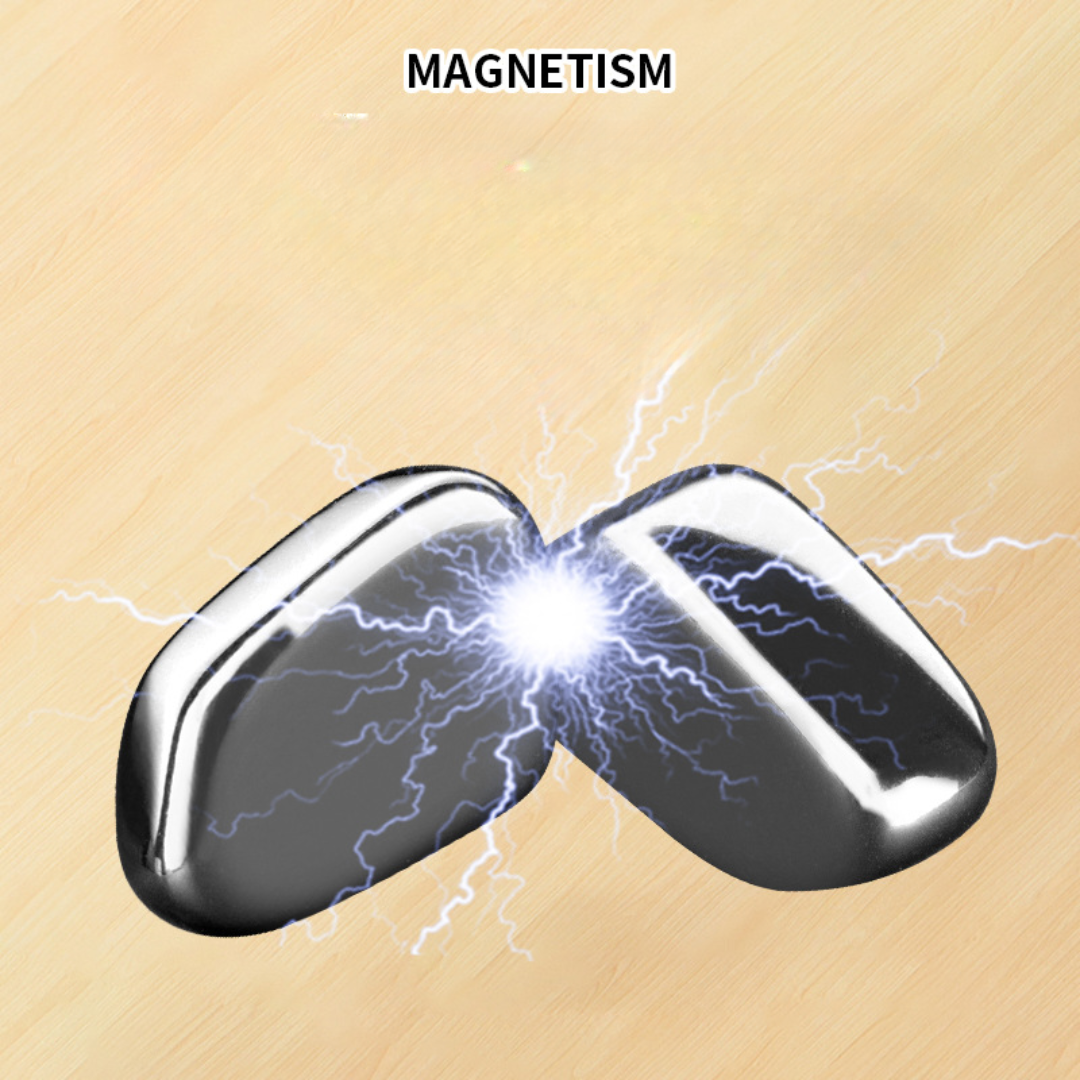 Interactive Magnetic Board Game for Family Play