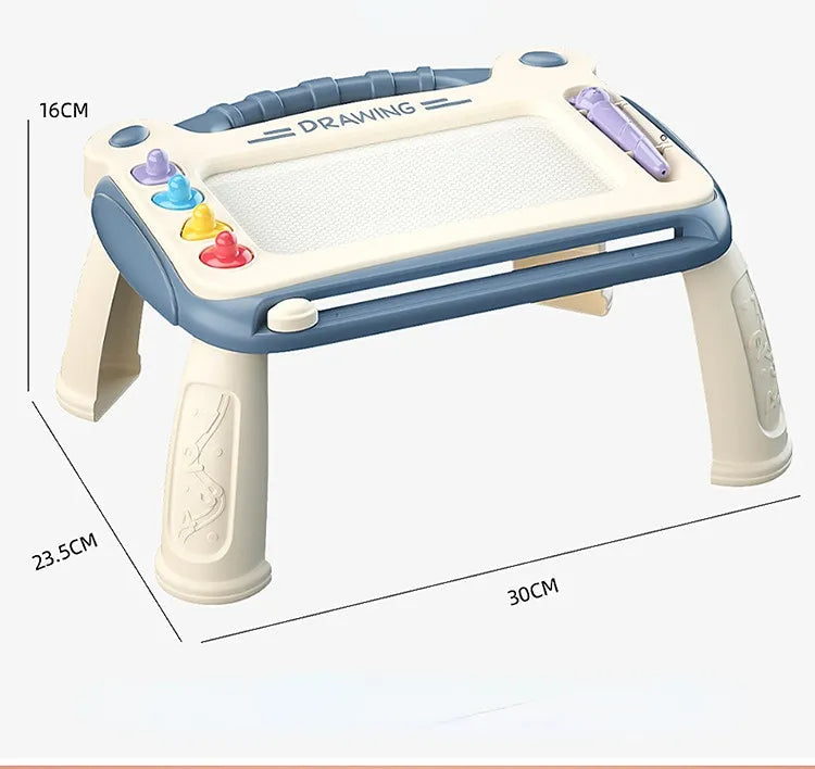 Magnetic Drawing Board - DoodleMagix 3