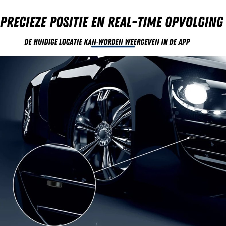 Mini GPS Locator For Real Time Tracking