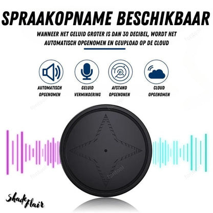 Mini GPS Locator For Real Time Tracking