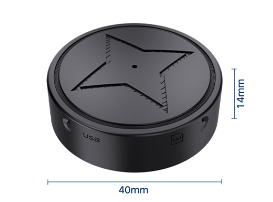 Mini GPS Locator For Real Time Tracking