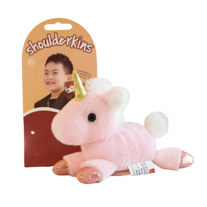 Magnetic Shoulder Cuddle Toy - ChameoClip 11