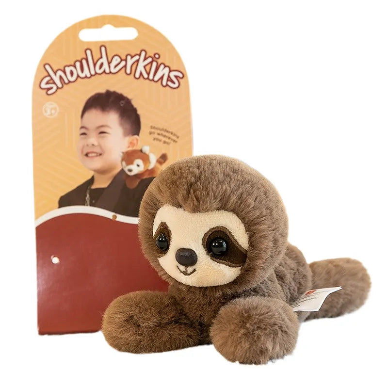 Magnetic Shoulder Cuddle Toy - ChameoClip 12