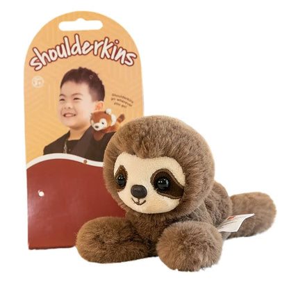 Magnetic Shoulder Cuddle Toy - ChameoClip 12