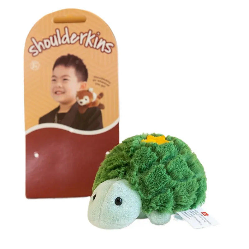 Magnetic Shoulder Cuddle Toy - ChameoClip 13