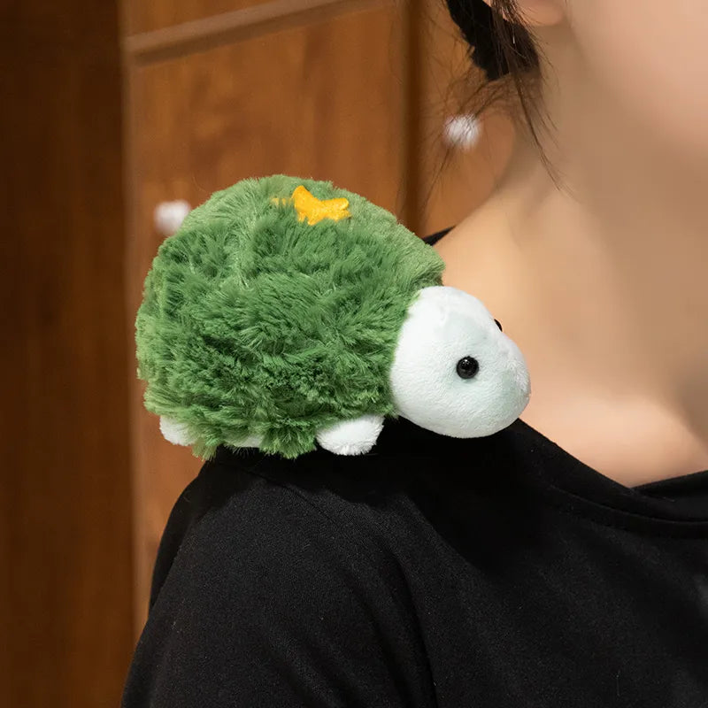 Magnetic Shoulder Cuddle Toy - ChameoClip 2