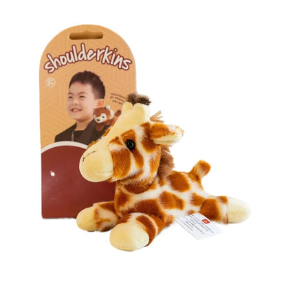 Magnetic Shoulder Cuddle Toy - ChameoClip 3