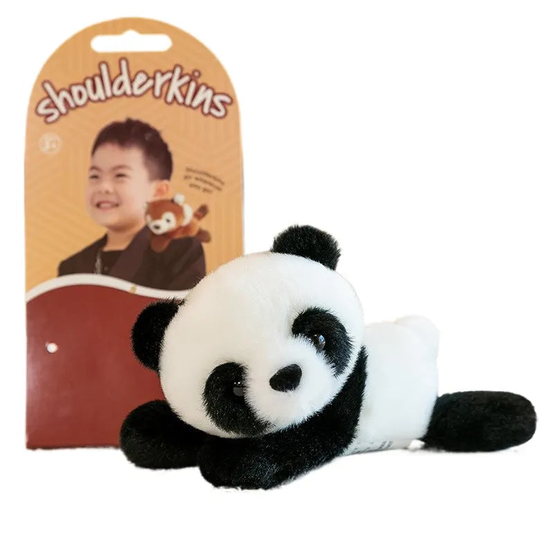 Magnetic Shoulder Cuddle Toy - ChameoClip 5
