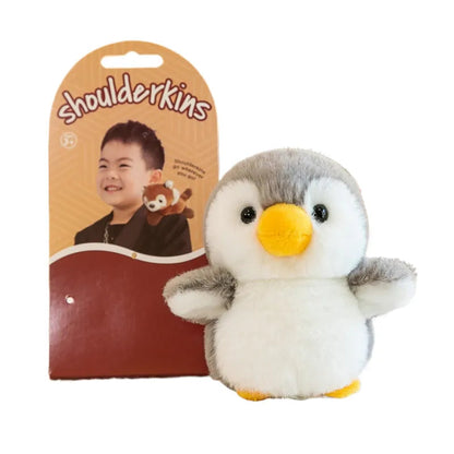 Magnetic Shoulder Cuddle Toy - ChameoClip 6