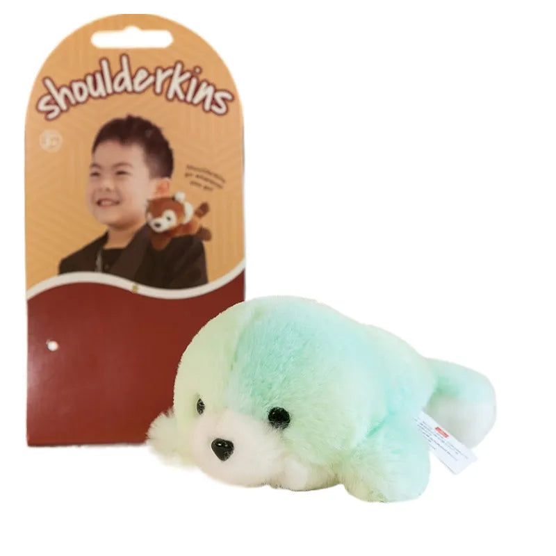 Magnetic Shoulder Cuddle Toy - ChameoClip 8