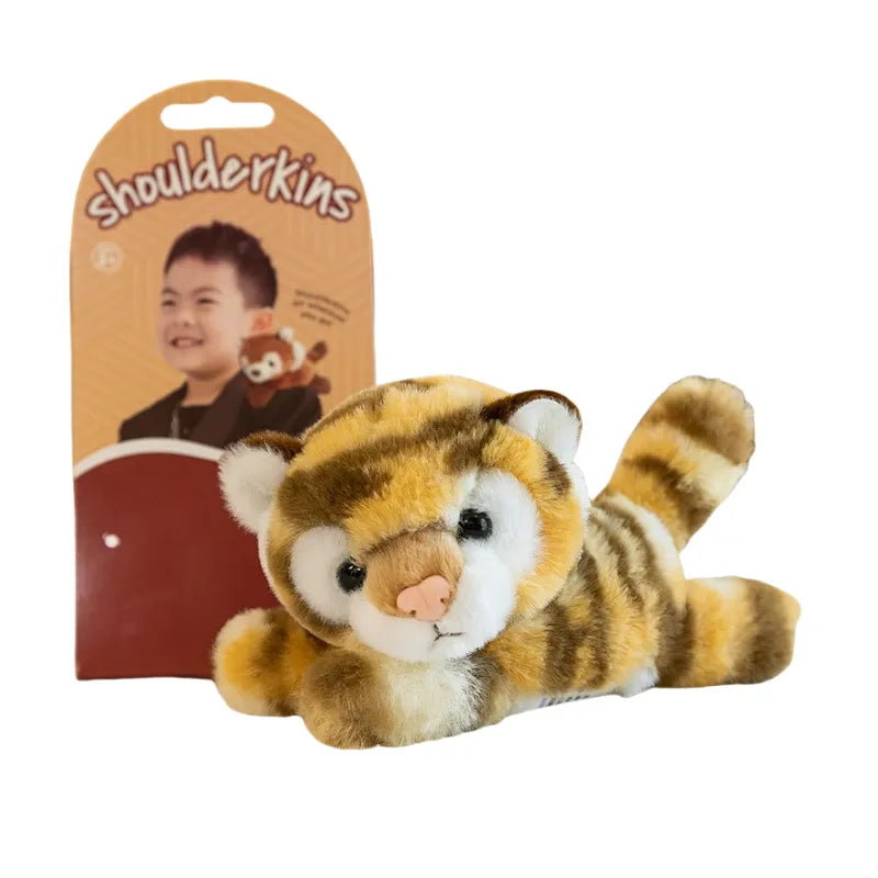 Magnetic Shoulder Cuddle Toy - ChameoClip 9
