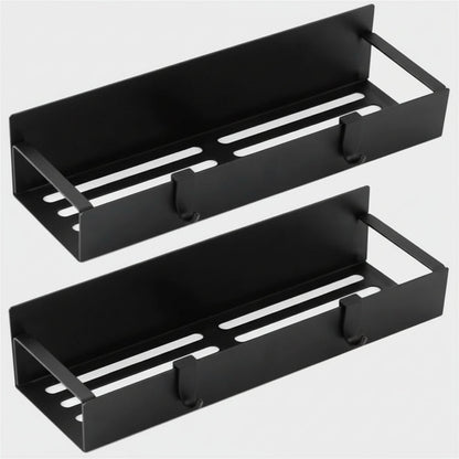 Strong Magnetic Spice Holder Fridge Wall Mount Storage - Lusomart