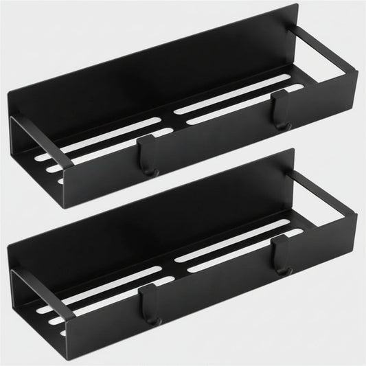 Strong Magnetic Spice Holder Fridge Wall Mount Storage - Lusomart