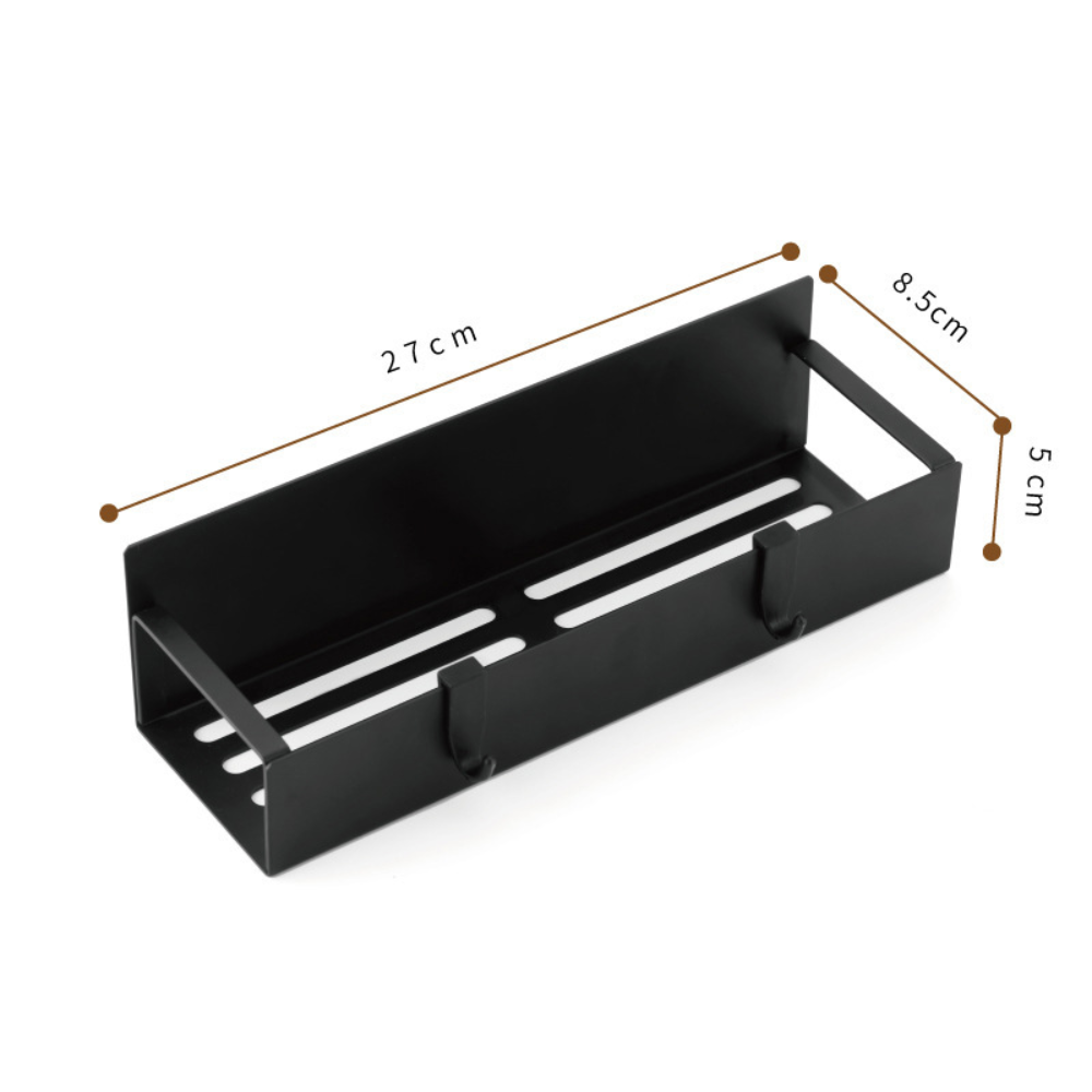 Strong Magnetic Spice Holder Fridge Wall Mount Storage