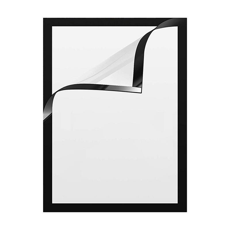 **Title:** Magnetic Picture Frame 30x40cm - Durable PVC, Easy to Attach

**Handle:** magnetic-picture-frame-30x40cm-durable-pvc

**Description:** 
Grab this stylish Magnetic Picture Frame in 30x40cm! Made from durable PVC, it’s perfect for showcasing your favorite photos or artwork. Plus, it’s super easy to attach, so you can switch things up whenever you want. Perfect for your home or office decor!

**Variants:** 
- Size: 30x40 cm
- Material: Durable PVC
- Easy attachment: Yes
