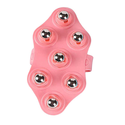 Compact Relaxing Muscle Massage Roller - Lusomart