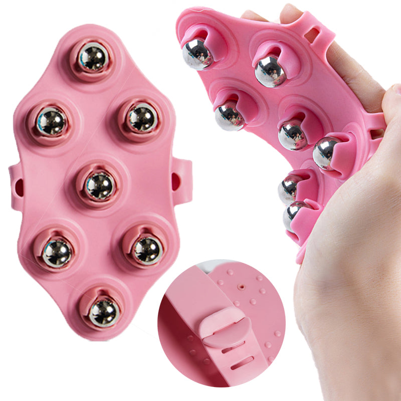 MagnetoRelief | Portable Soothing Body Massage Roller 3