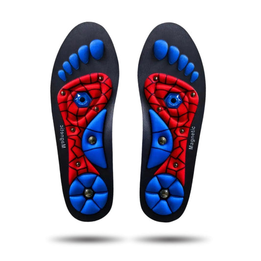 Supportive Gel Arch Support Insoles for Foot Comfort - Lusomart