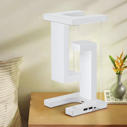 Modern Floating LED Desk Light - Lusomart
