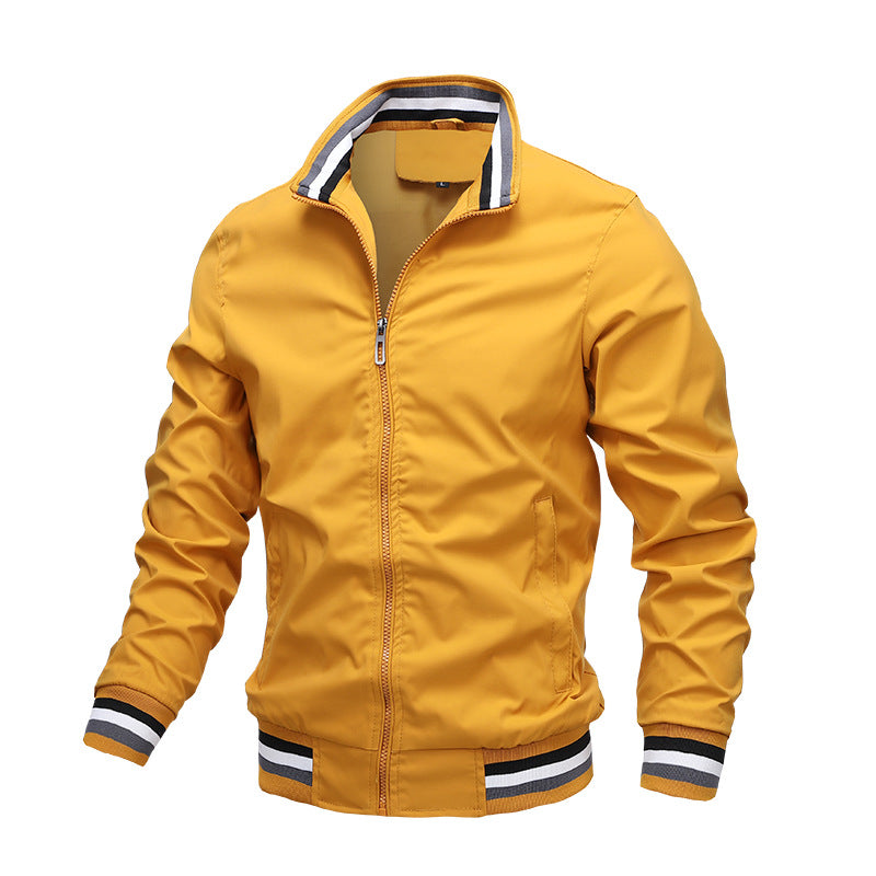 Maico | Stylish Lightweight Breathable Men's Jacket for Summer 3