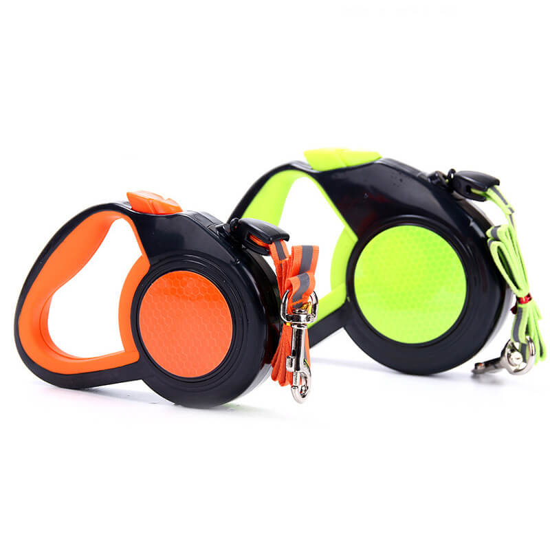 Visible Night Dog Leash for Safe Walking - Lusomart