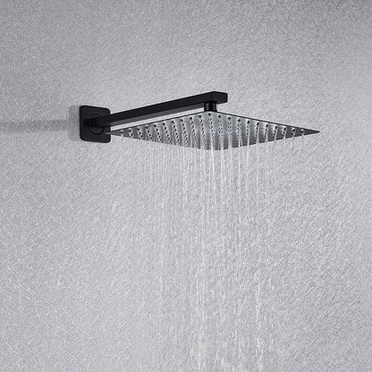 Stylish 3 Piece Bathroom Shower Set