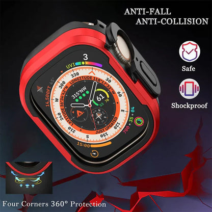 Durable Metal Cover for Apple Watch